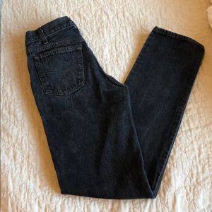 Vintage 501 Levi’s